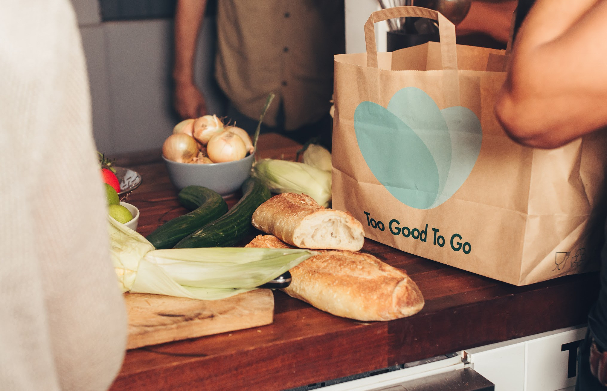 Too Good To Go S Curise Un Nouveau Panier Cfnews